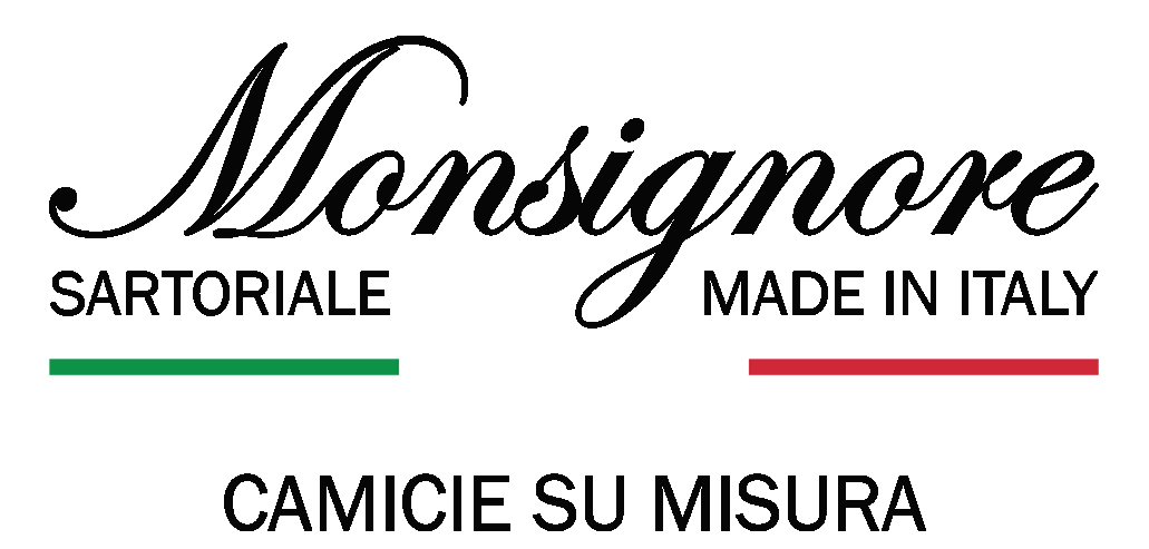 MONSIGNORE Camicie su misura Made in Italy